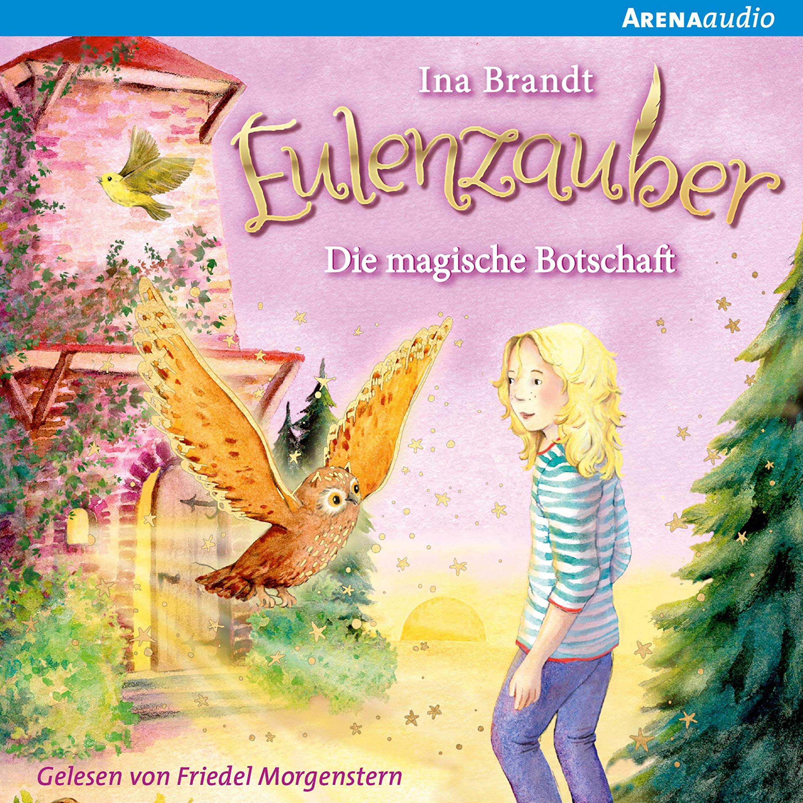 Cover art for Die magische Botschaft