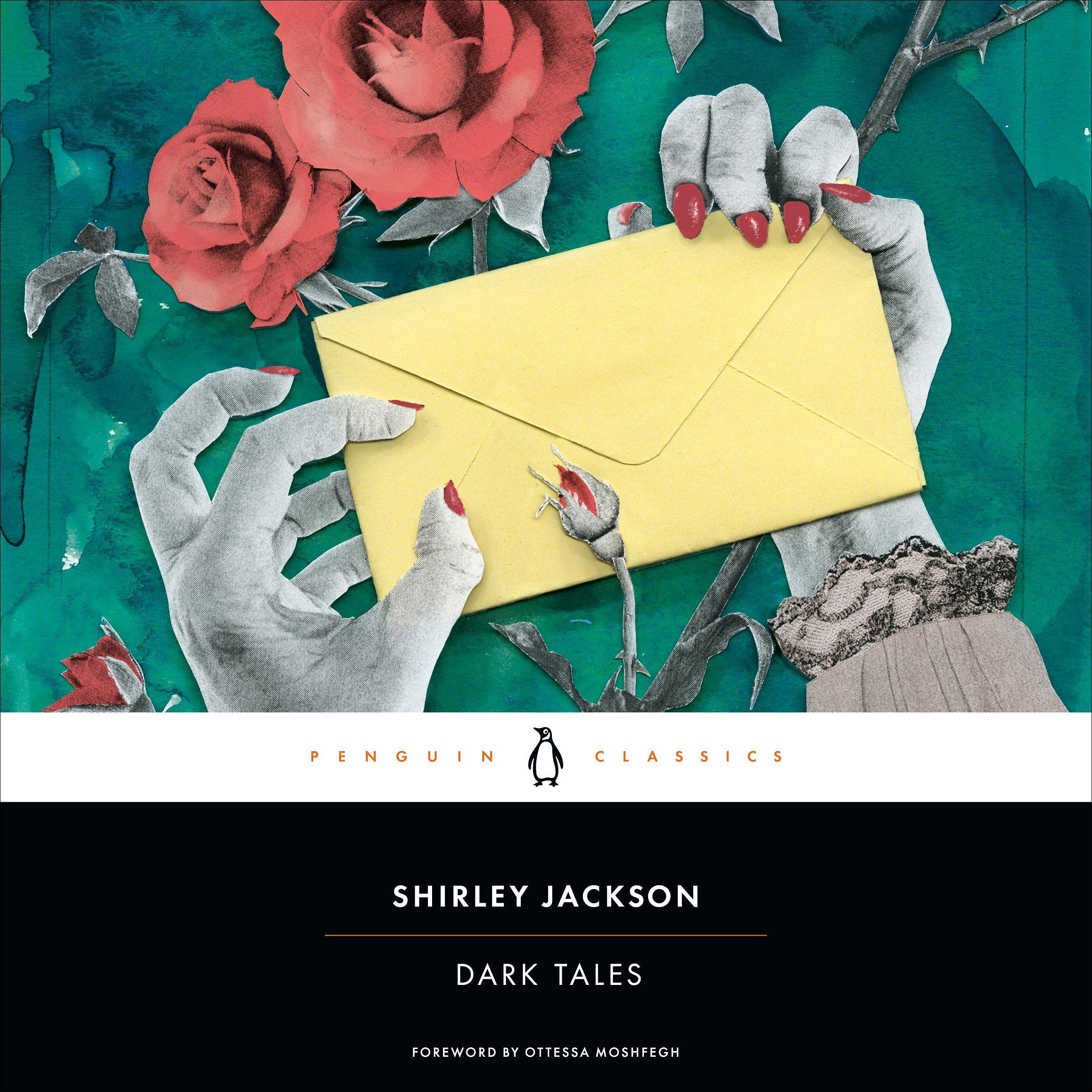 Cover art for Dark Tales