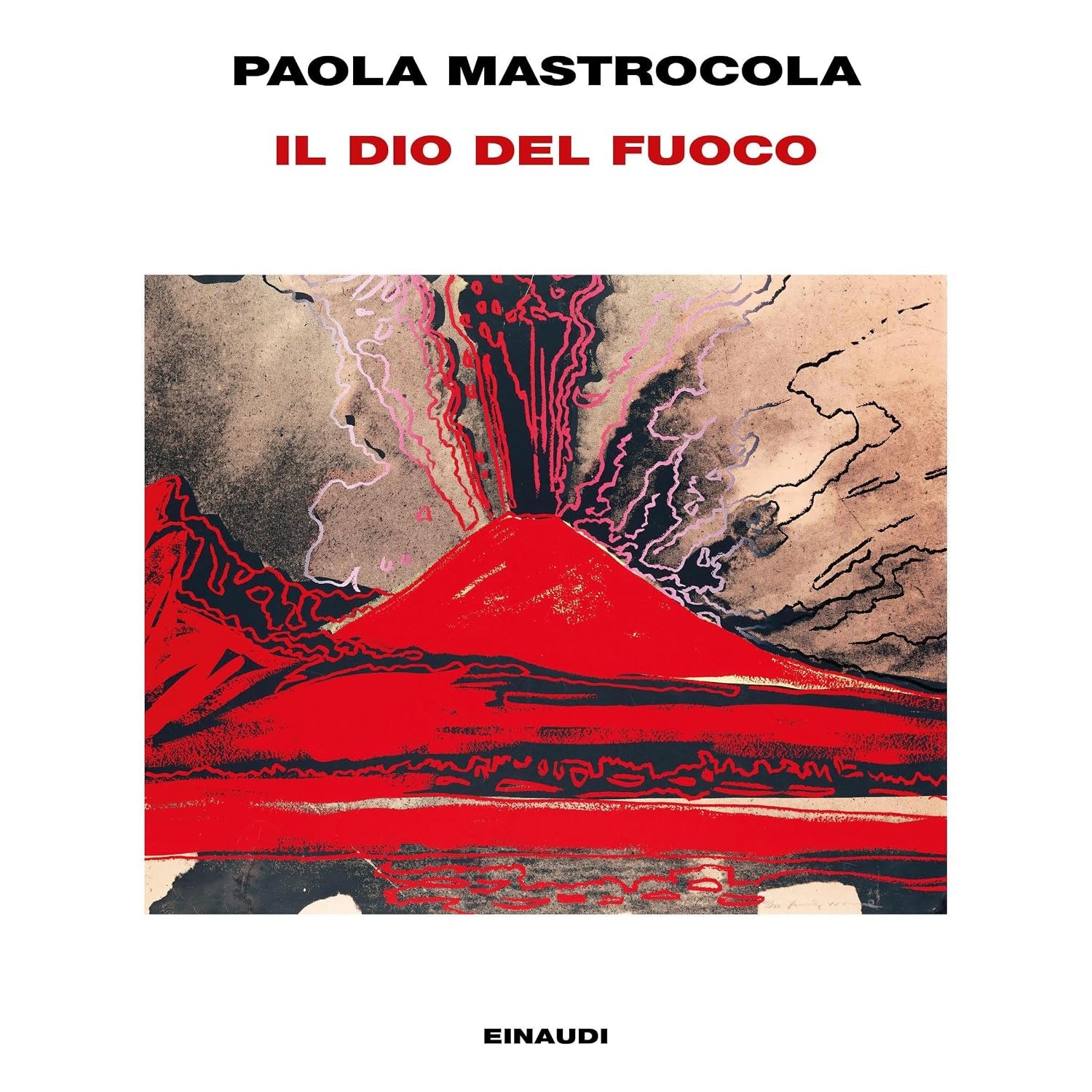 Paola Mastrocola – Il dio del fuoco (2025) (mp3 – 128 kbps)