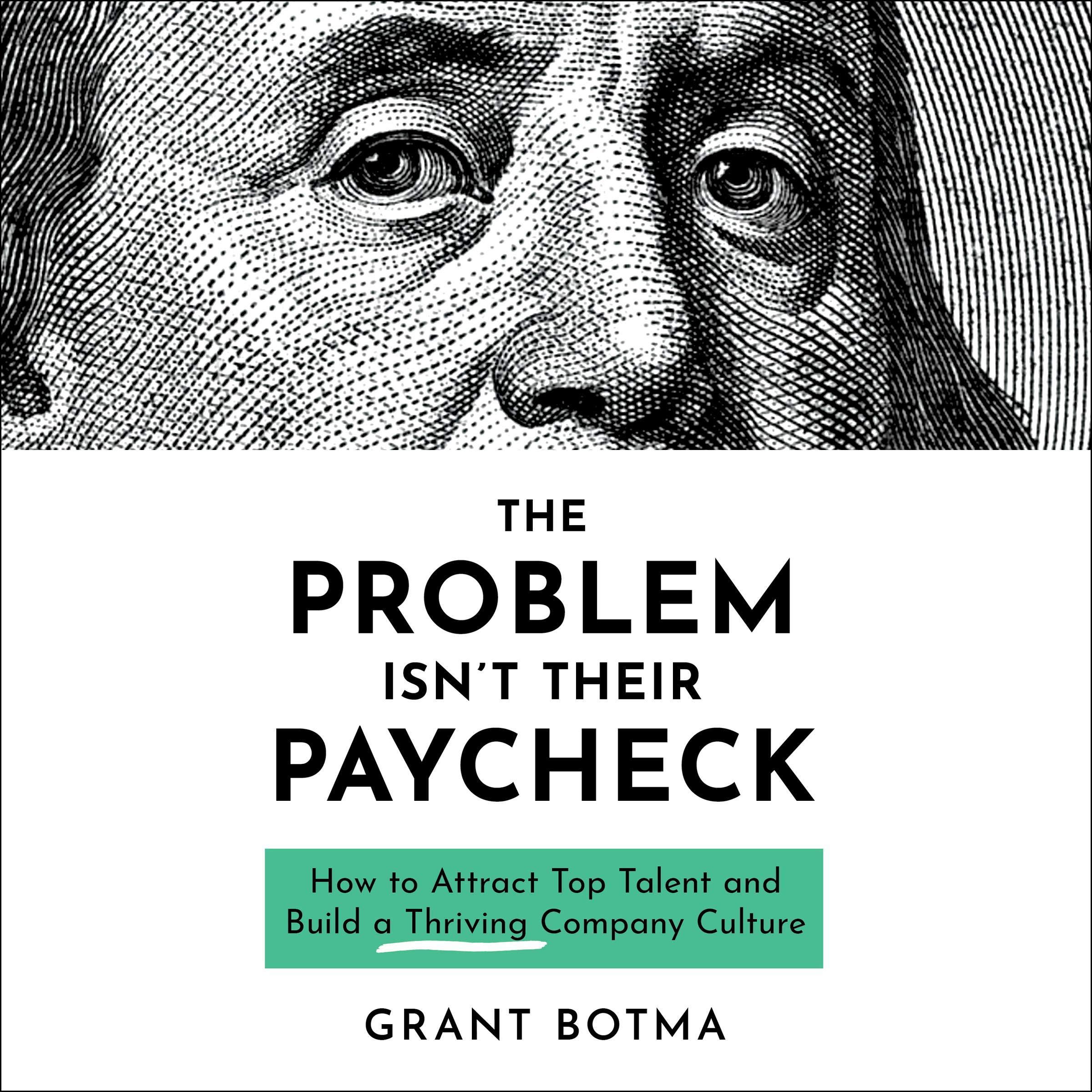 Cover art for The Problem Isn't Their Paycheck
