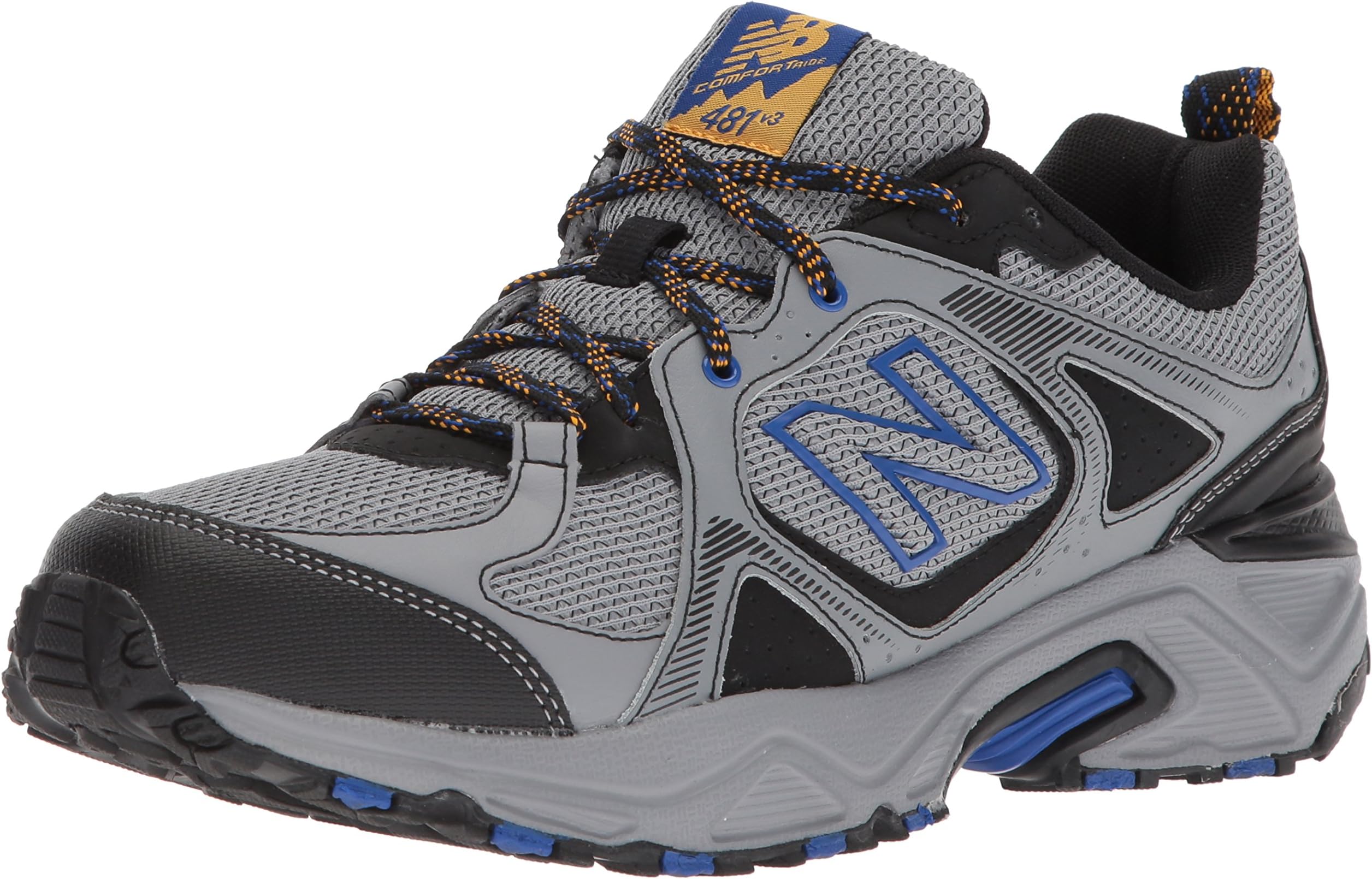 New Balance Men's 481 V3 Trail Running Shoe