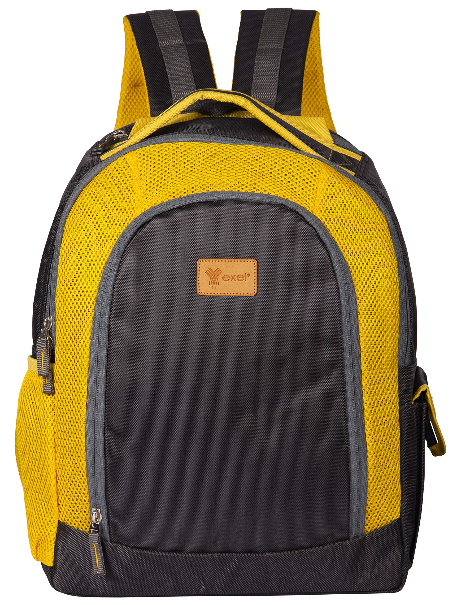 EXEL Polyester Blend Tool Bag (Orange)-image-6