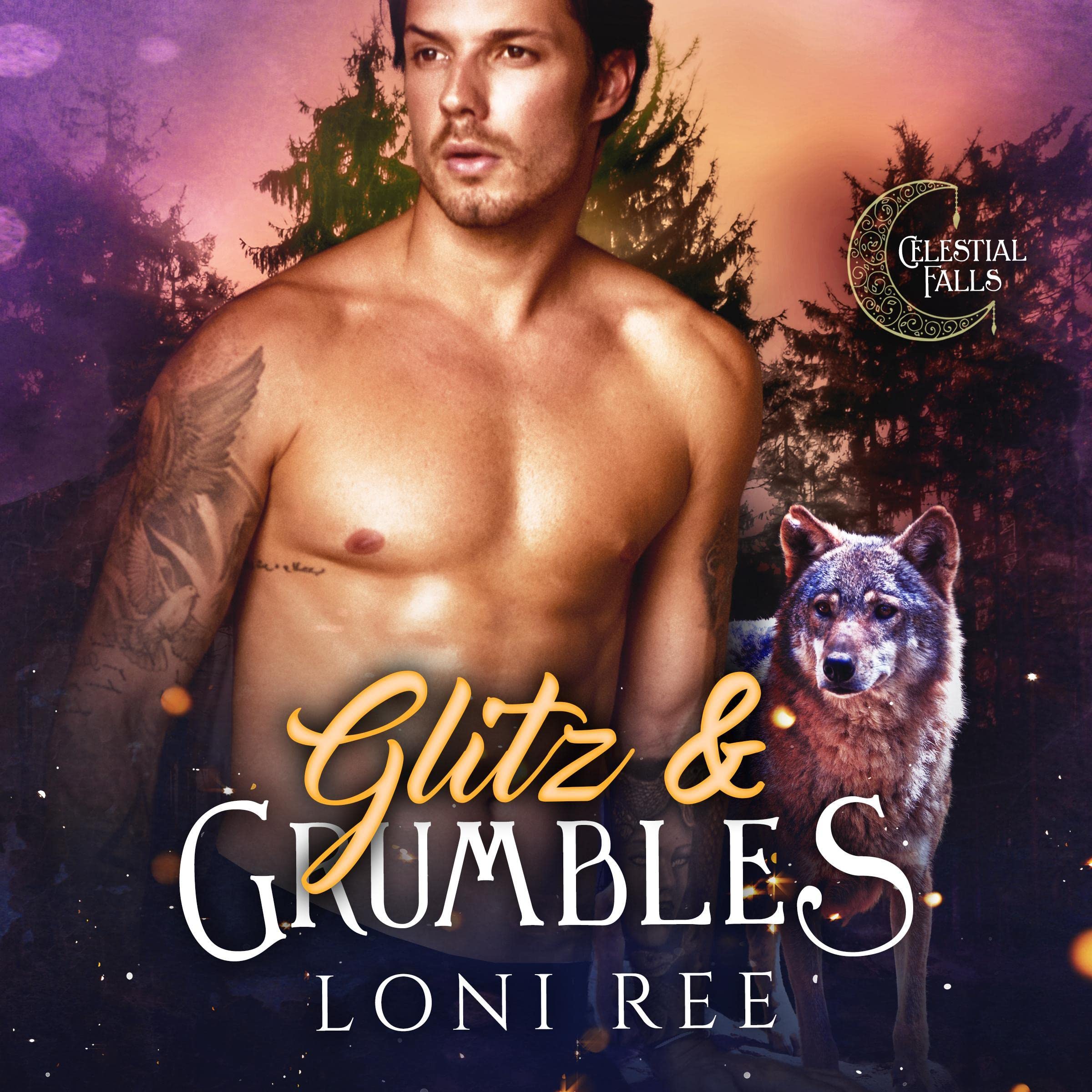 Cover art for Glitz & Grumbles