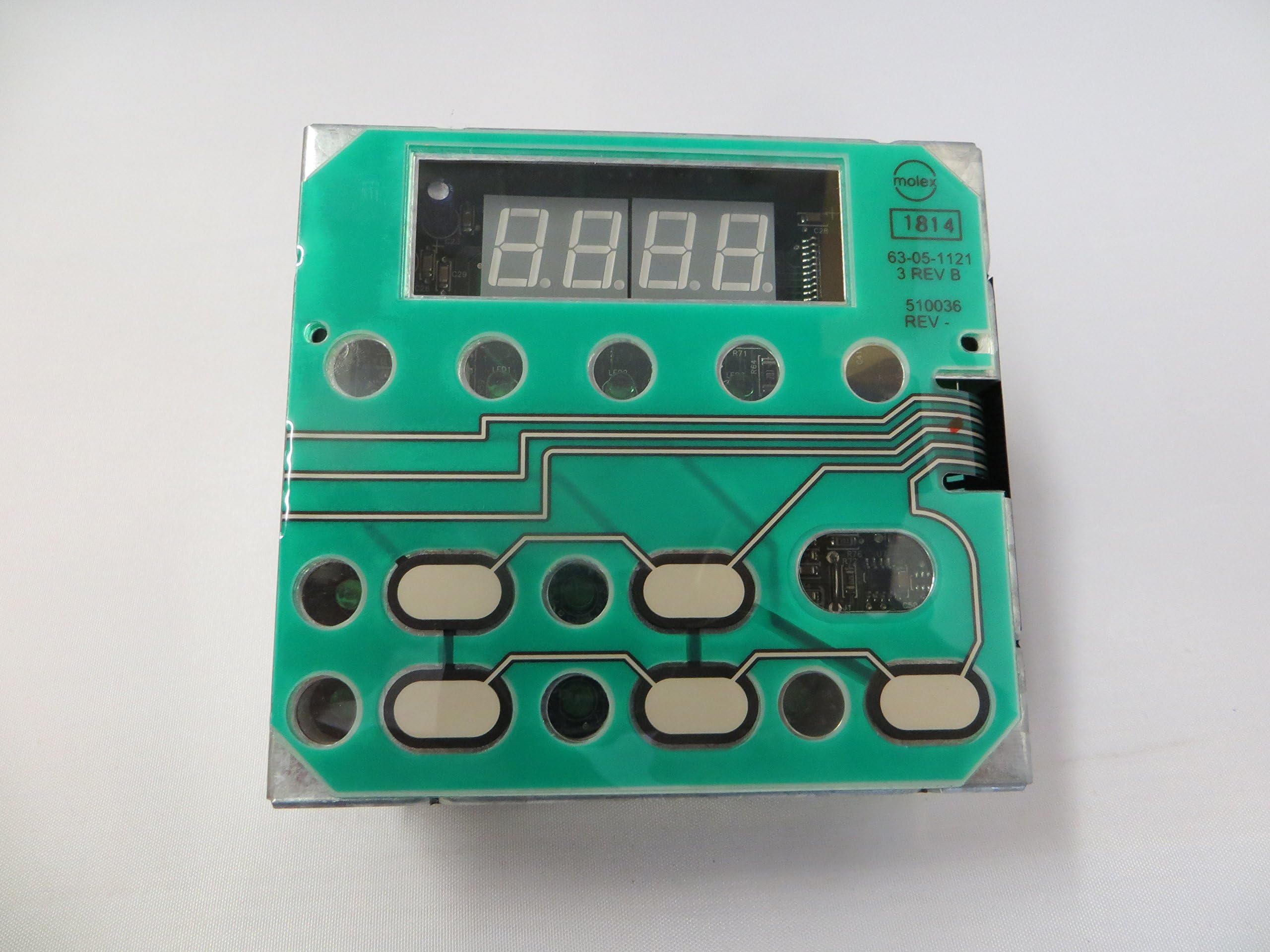 Speed Queen 511867P ASSY,DRYER/TUMB CNTRL