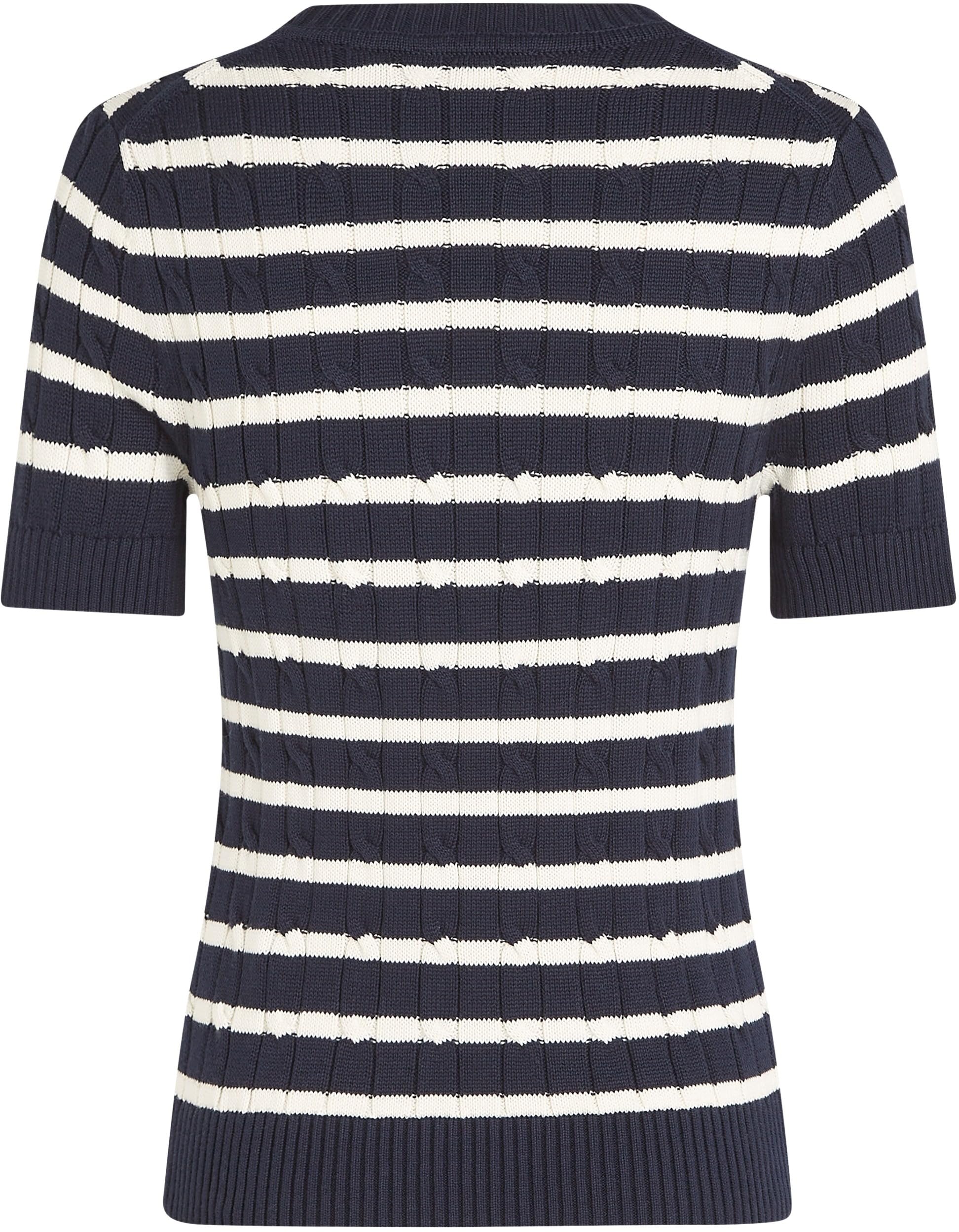 Tommy Hilfiger Damen Pullover Strickpullover
