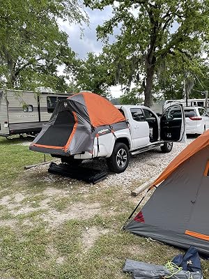 Truck Bed Tent 