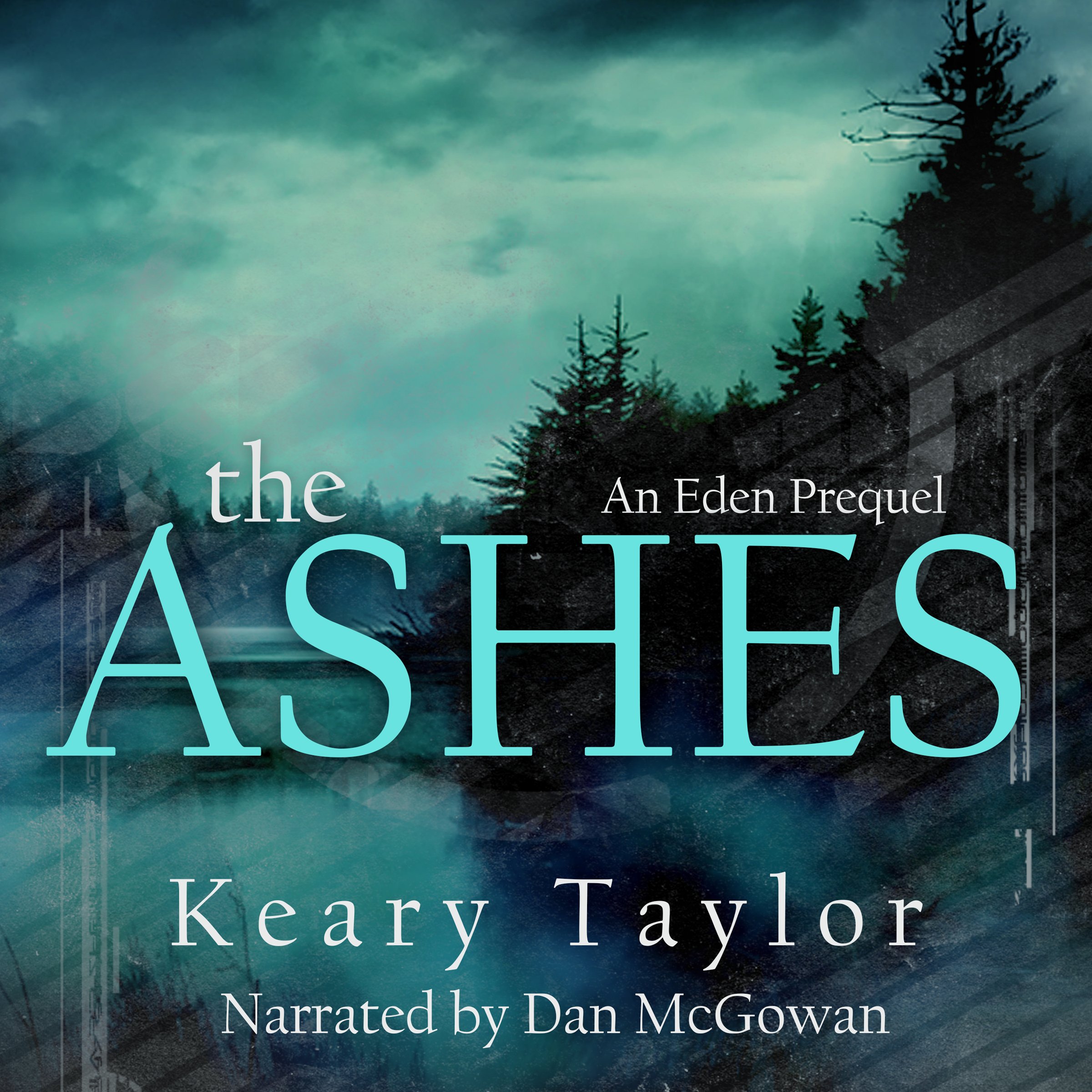 Cover art for The Ashes