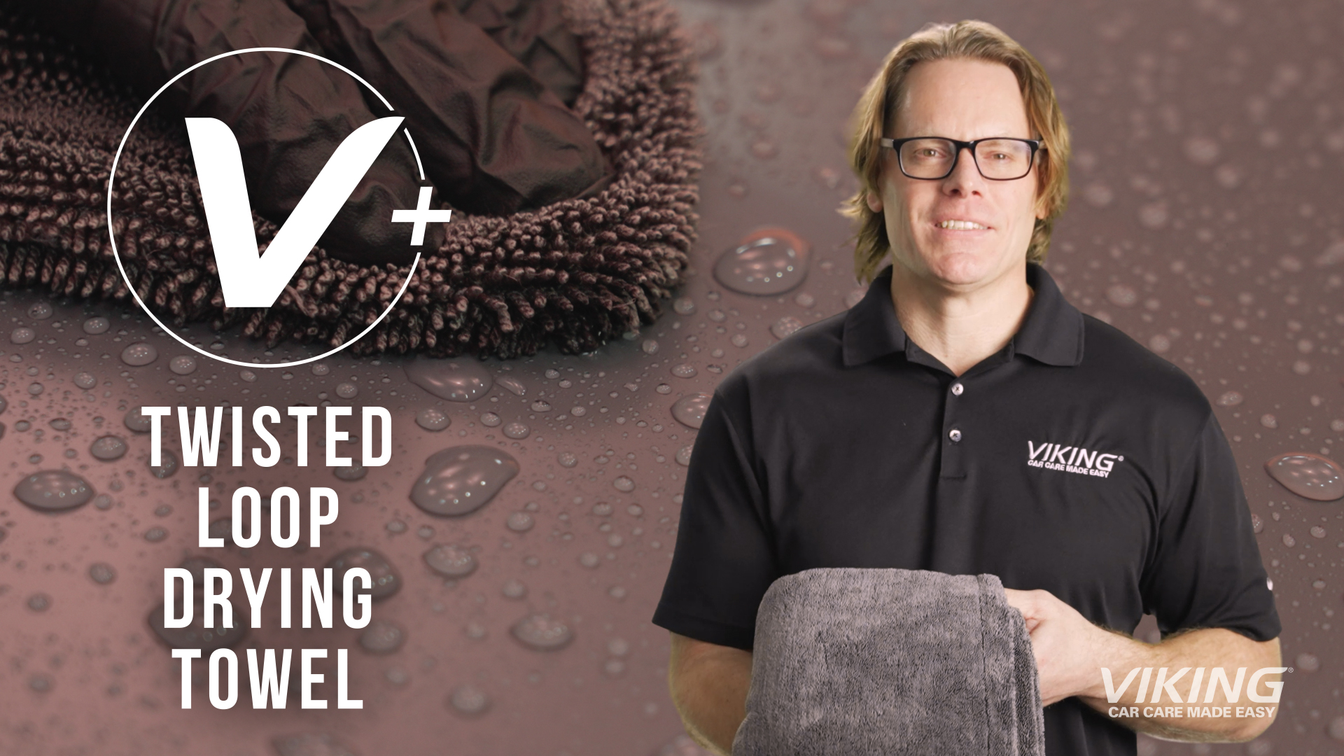 Amazon.com: VIKING V+ Premium Microfiber Towel for Car Drying