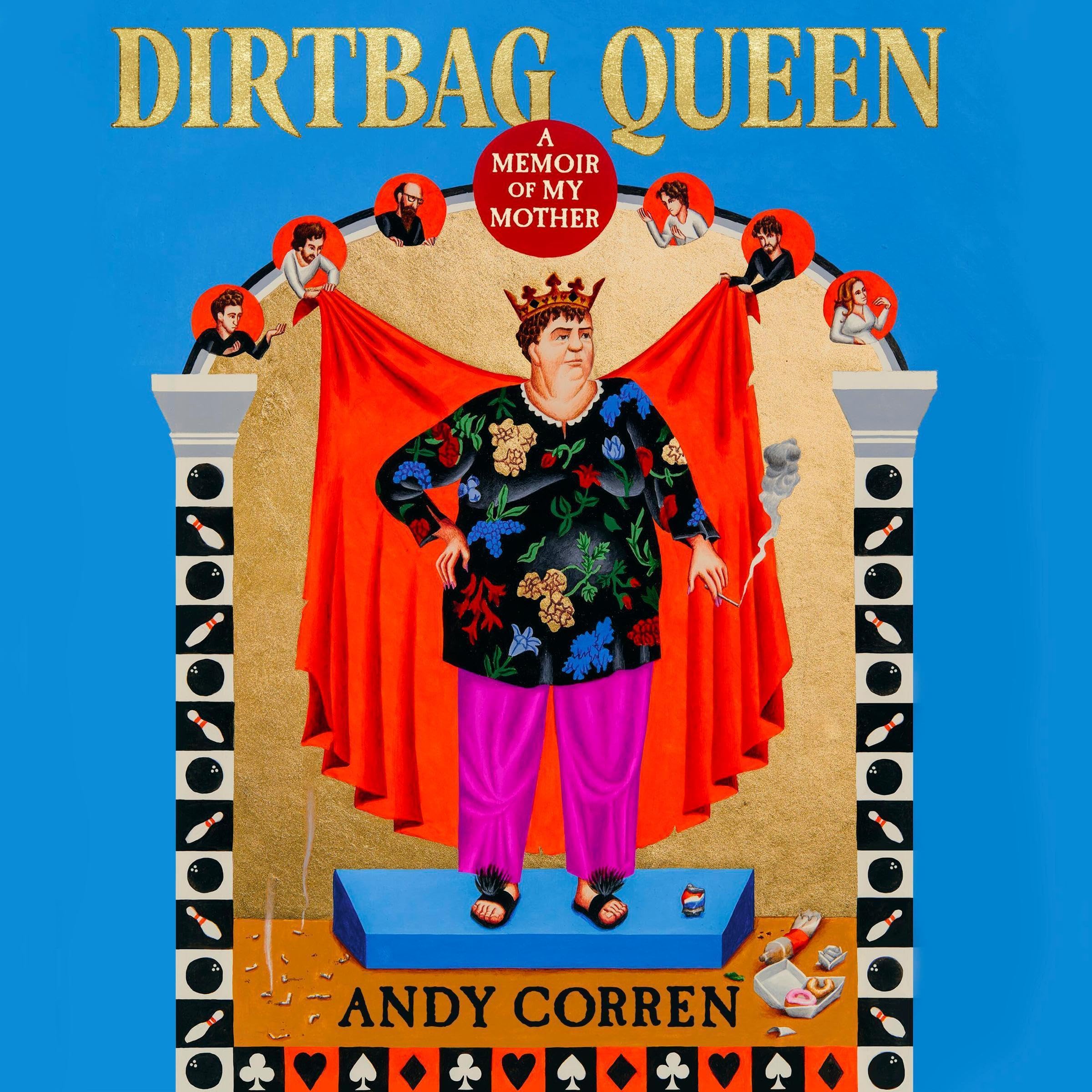 Cover art for Dirtbag Queen