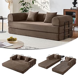 5-in-1 Convertible Sofa Bed | 79