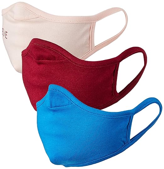 Amazon Brand - Jam & Honey unisex-child Face Mask