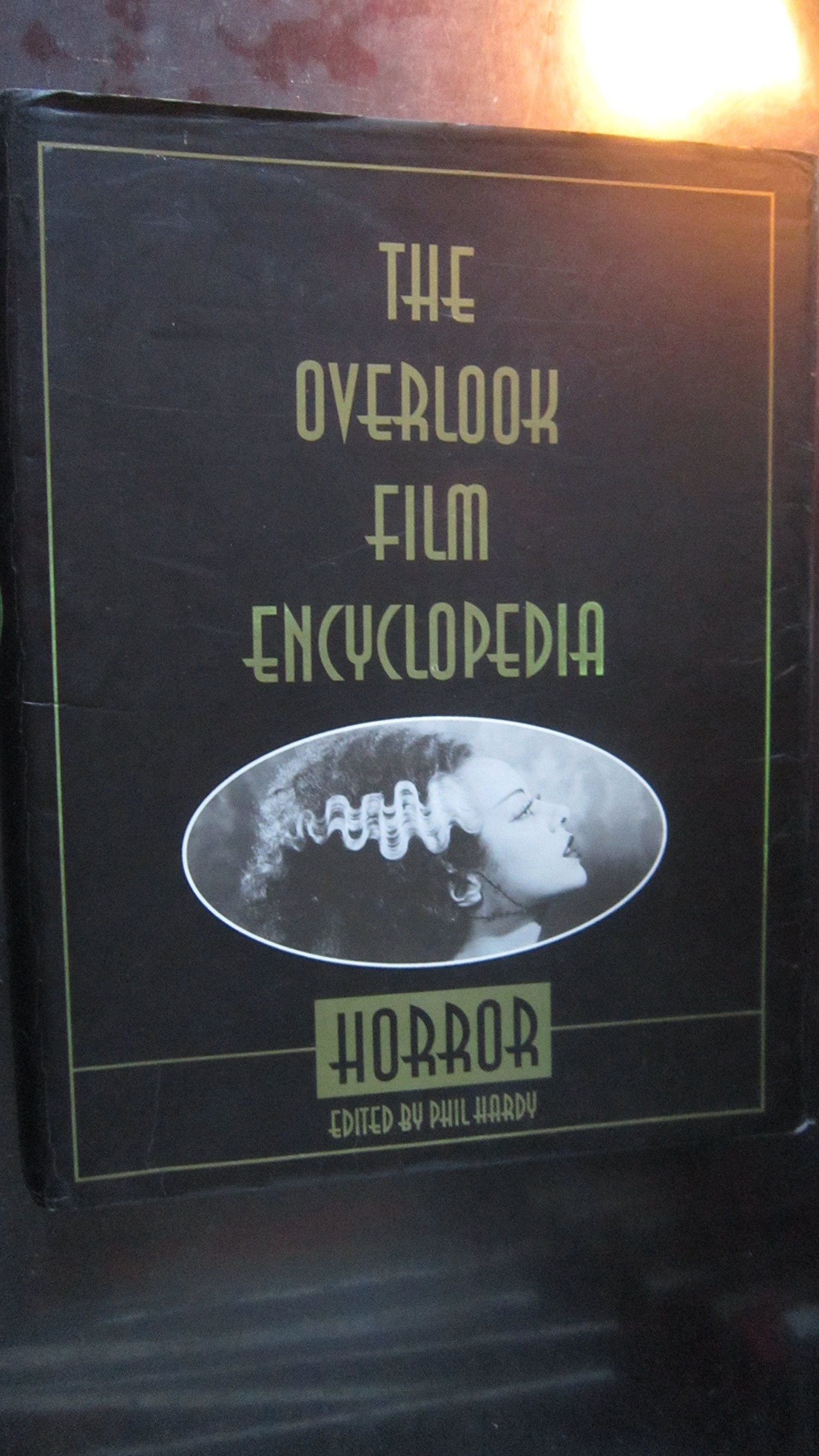 The Overlook Film Encyclopedia: Horror