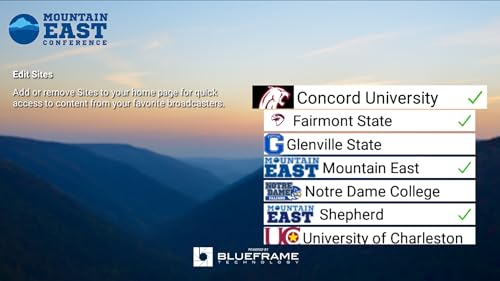 Mountain East Conference