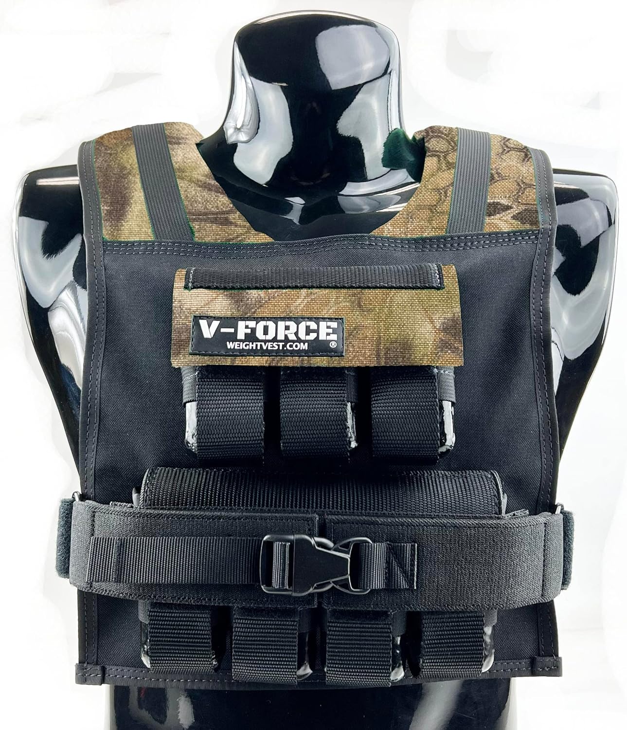 35 lb. V-Force Weighted Vest