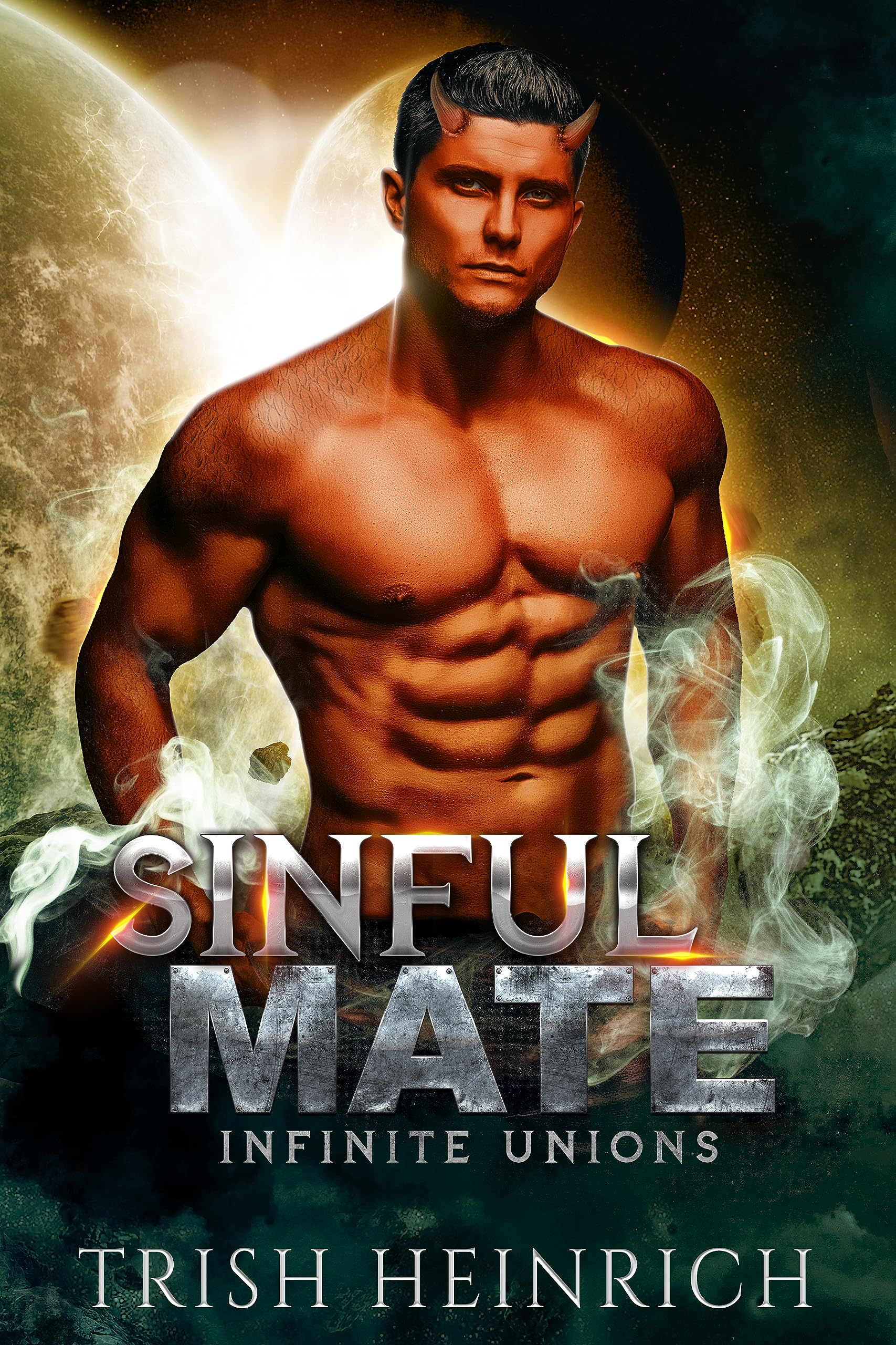 Book cover for Sinful Mate
