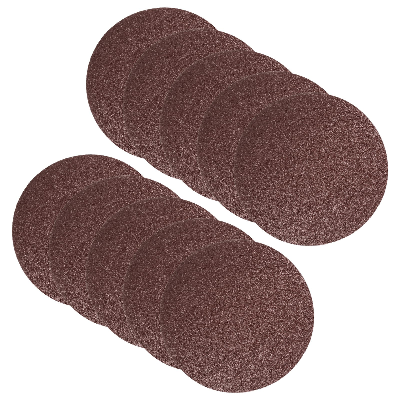 FEIHU 30 Pezzi Dischi Abrasivi 200mm, Carta Vetrata Abrasiva Per - Foto 11