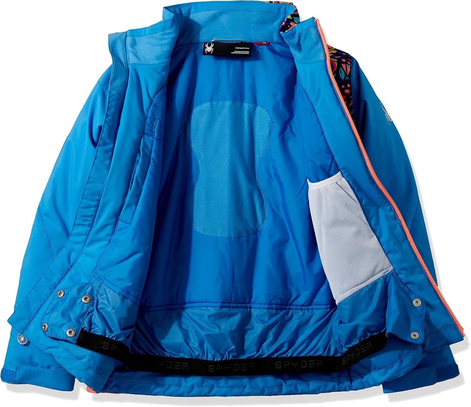 Spyder Girl's Project Ski Jacket