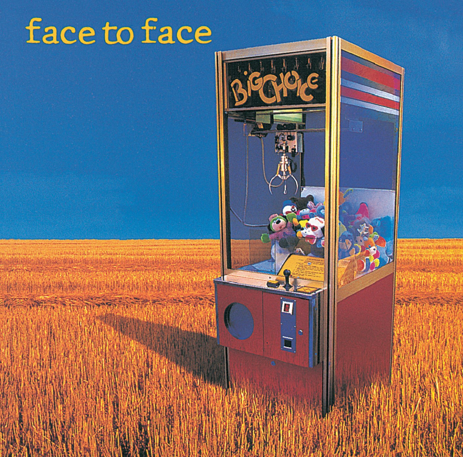 Big Choice [Audio CD]