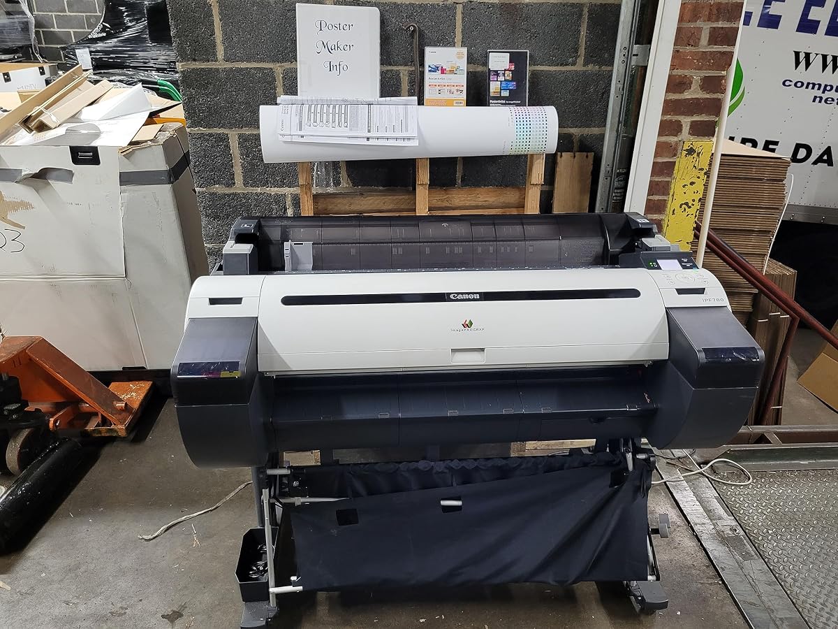 Canon imagePROGRAF iPF780