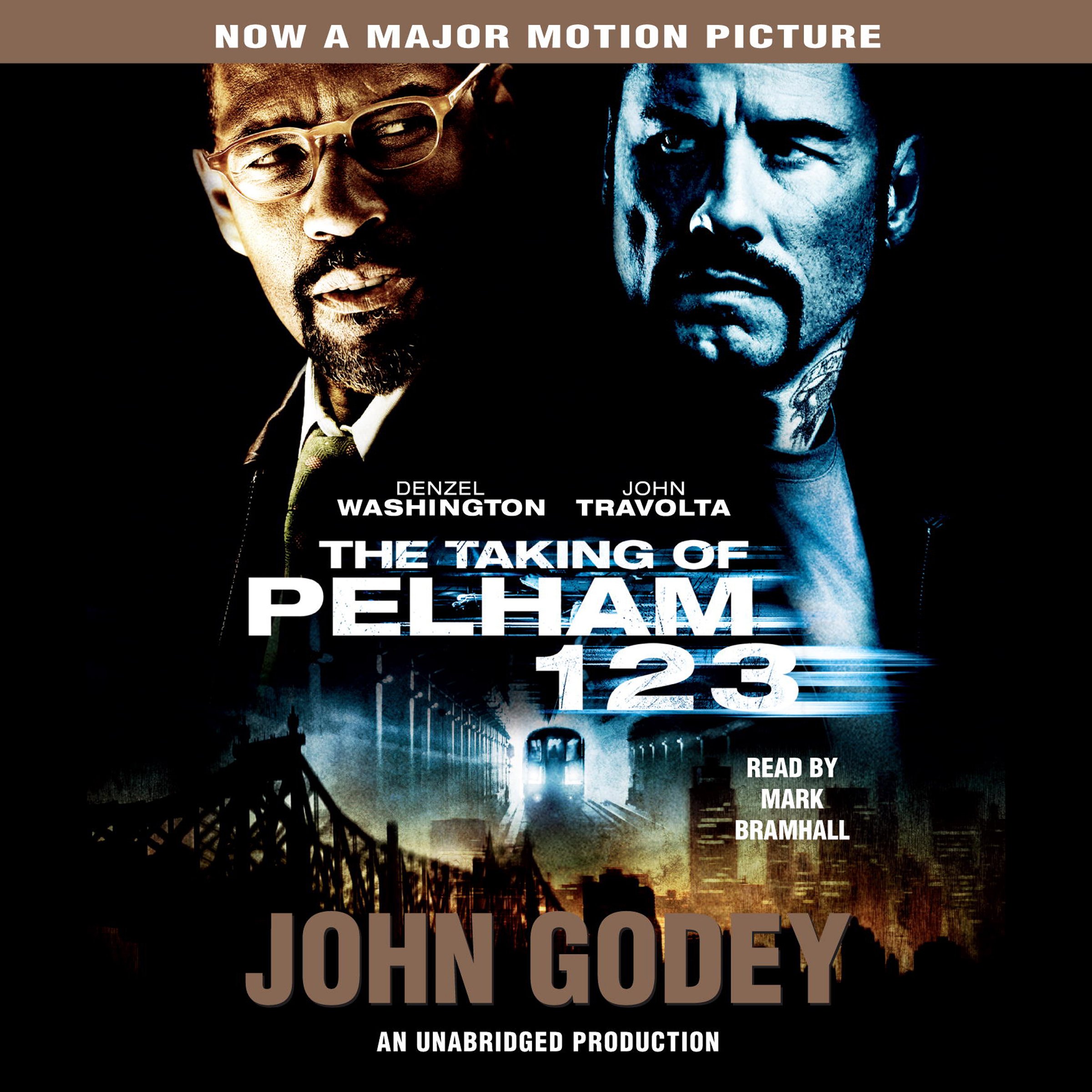 Cover art for The Taking of Pelham 123