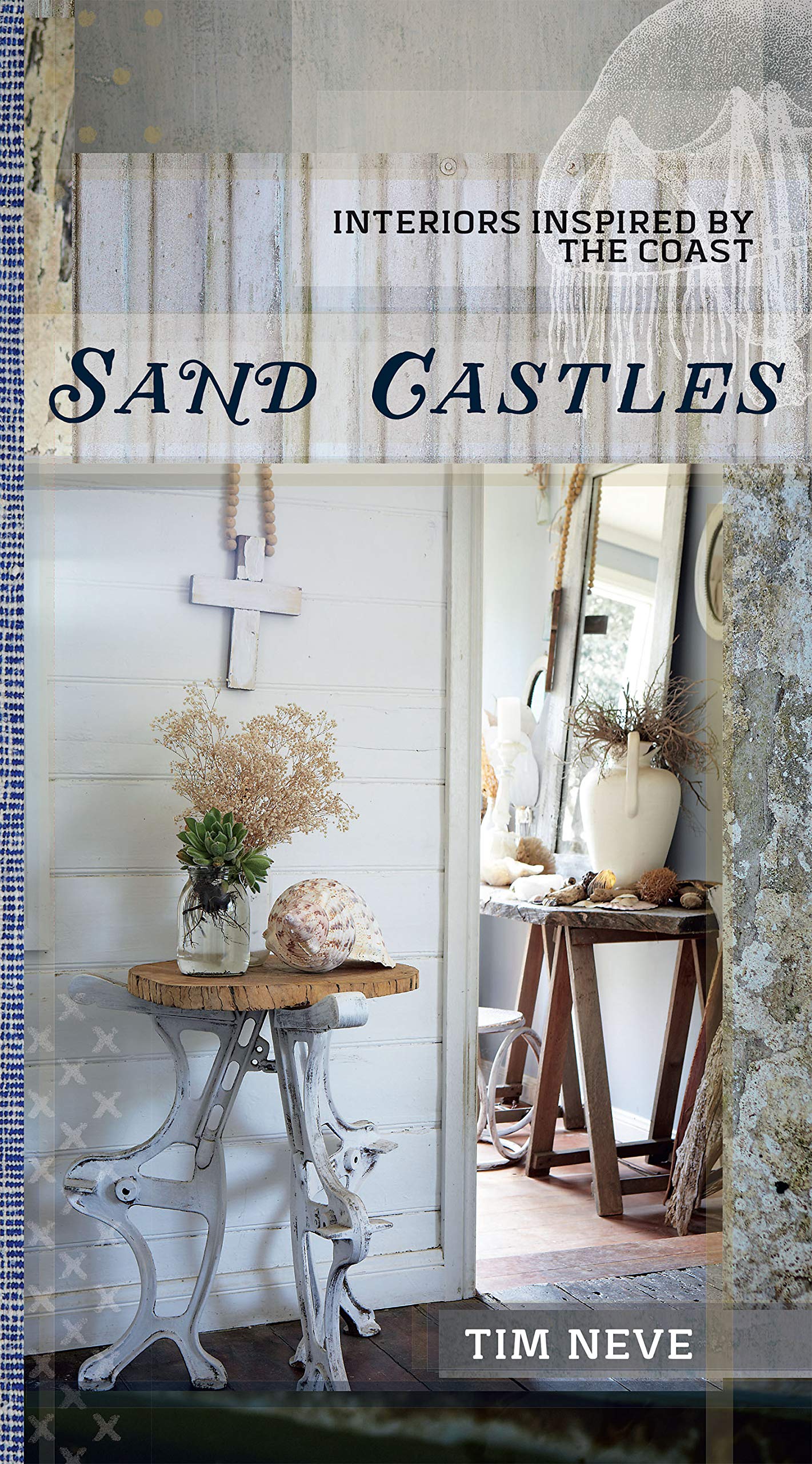 Sand Castles beau livre d'art et d'architecture côtière pour collectionneur