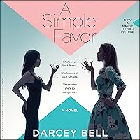 Algopix Similar Product 9 - A Simple Favor: A Novel