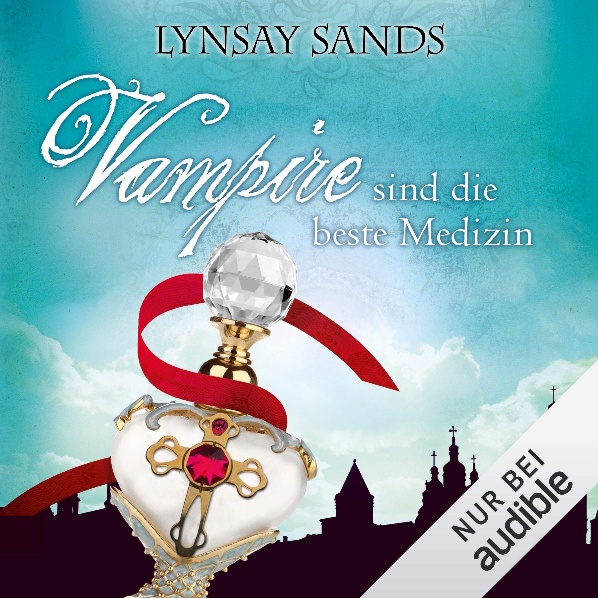 Cover art for Vampire sind die beste Medizin