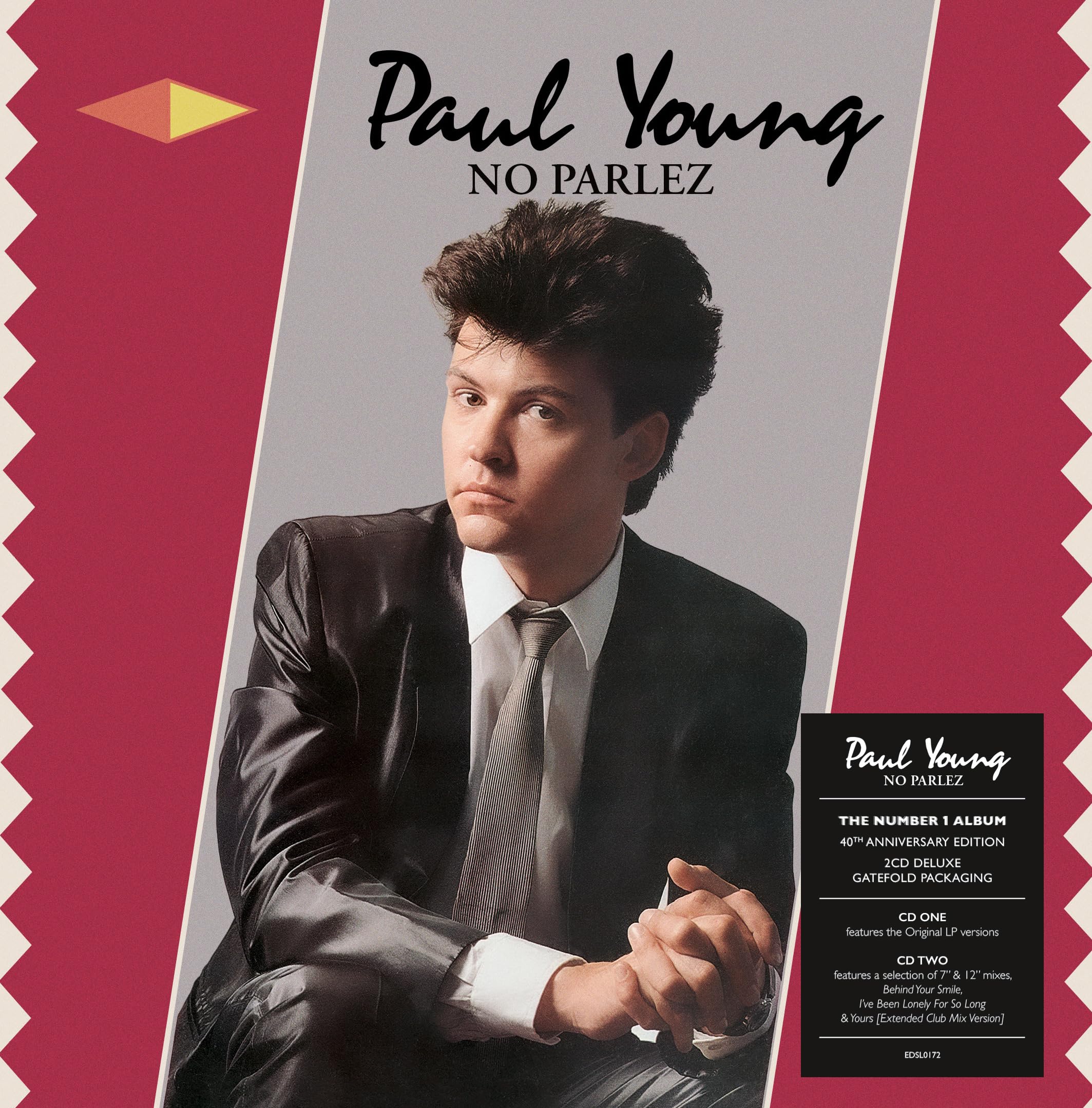 No Parlez (40th Anniversary Edition)
