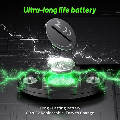 Miniatura 7 de EZON Heart Rate Monitor Chest Strap, Bluetooth 5.1 & ANT+ Sensor, 3ATM Waterproof, Compatible with Garmin, Wahoo, Polar, Strava for Running,