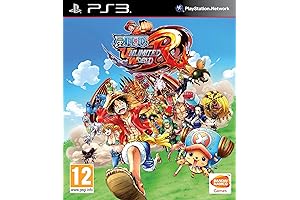 One Piece: Unlimited World Red: Straw Hat Edition (PS3)