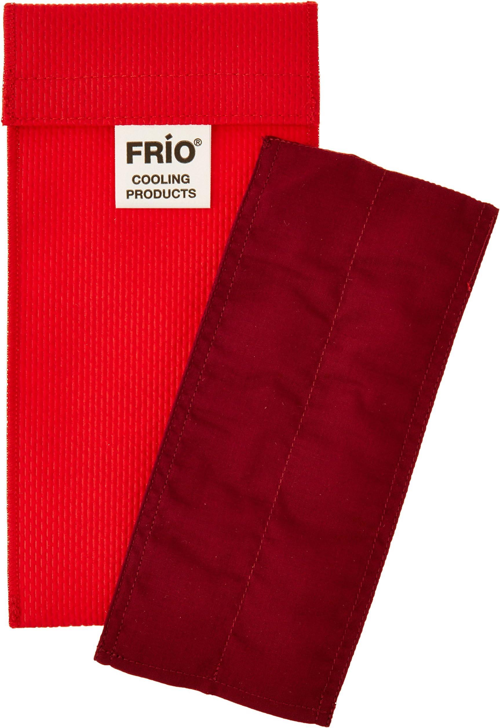 FRIO Insulin Cooling Wallet (Duo, Red)