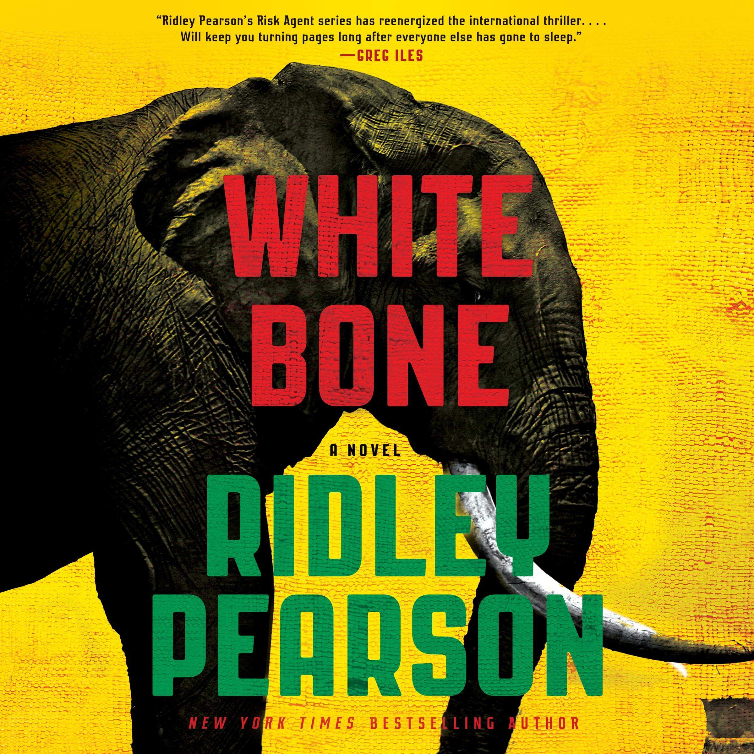 Cover art for White Bone