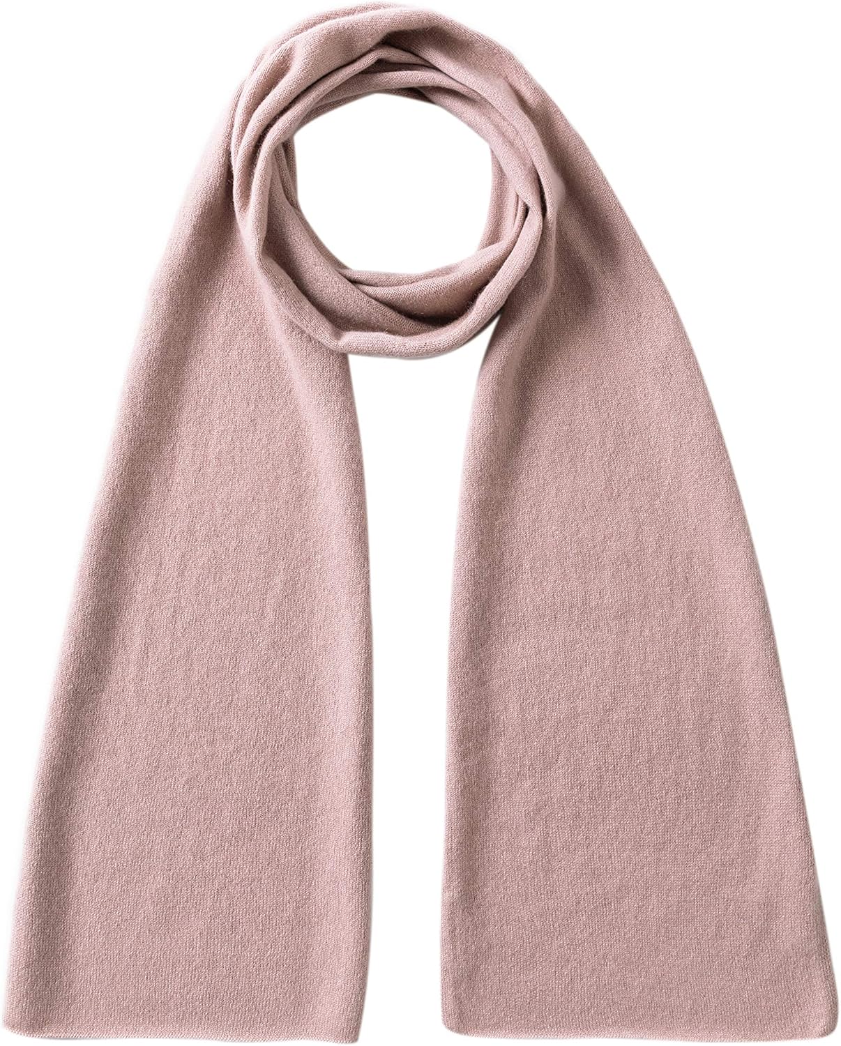 EURKEA 100% Cashmere Winter Scarf in Solid Colors with Gift Box for Women, Warm & Soft & Lightweight, Gift Ready - Image 3