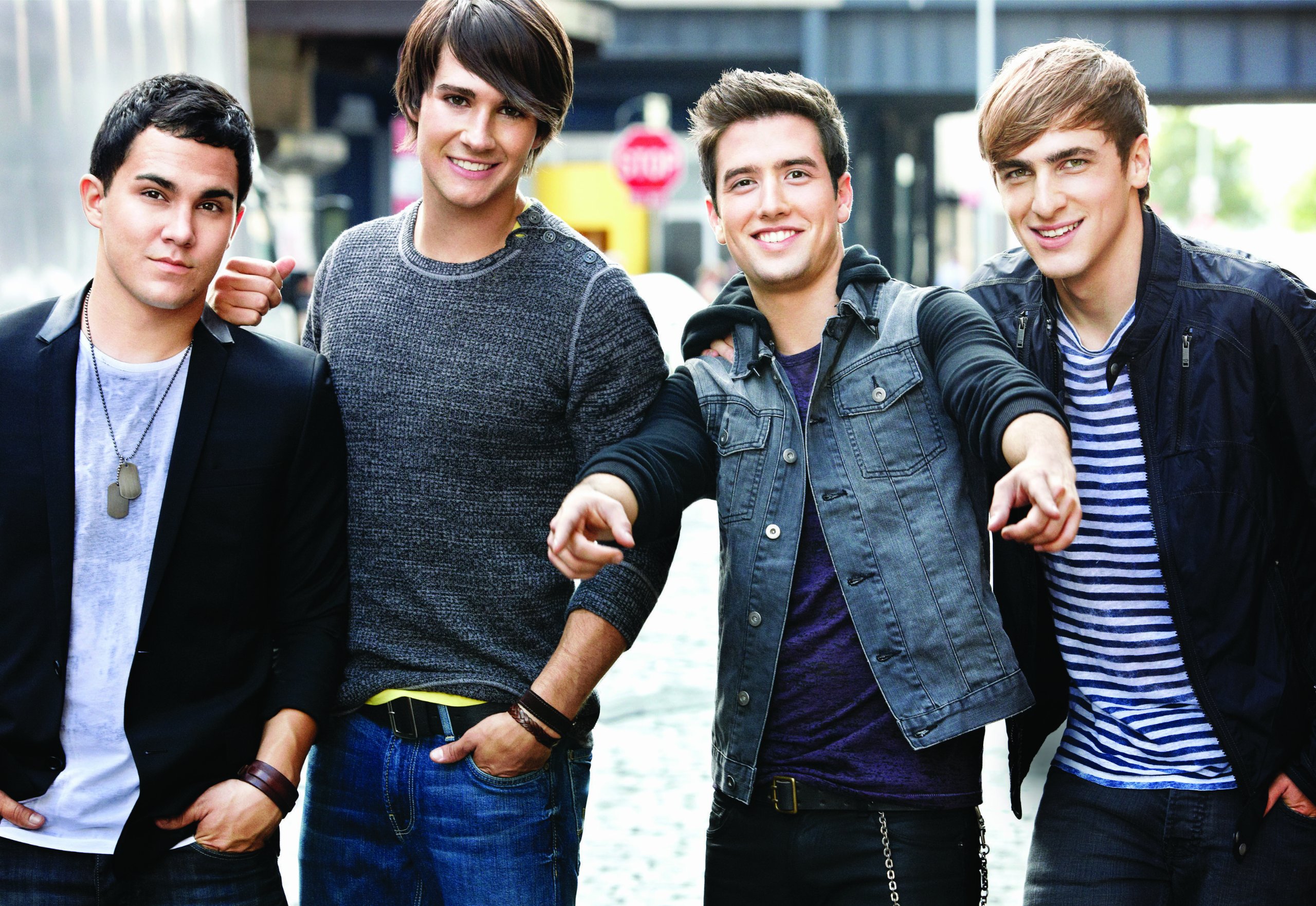 Big Time Rush Season 1 Volume 2 2 DVDs
