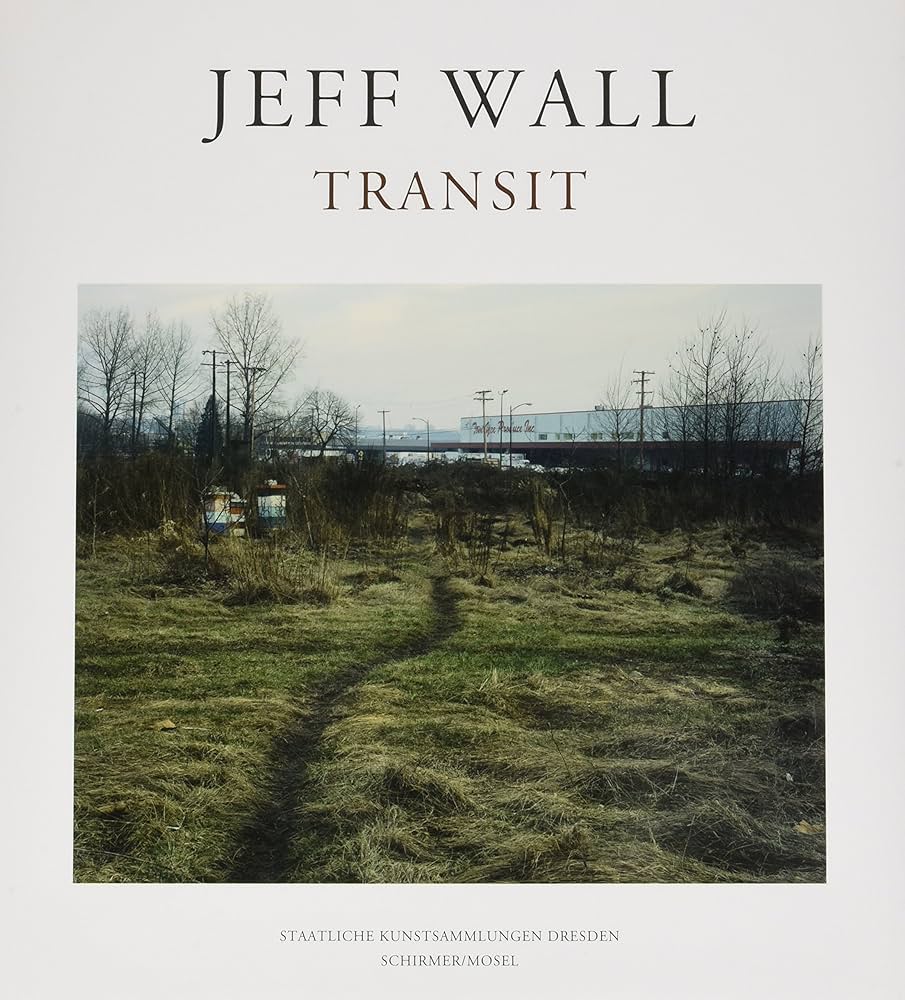 ジェフ・ウォール　TRANSIT　jeff wall Amazon | Jeff Wall: Transit | Bischoff, Ulrich, Wagner
