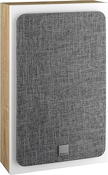DALI Oberon On-Wall Speaker in Light Oak Pair