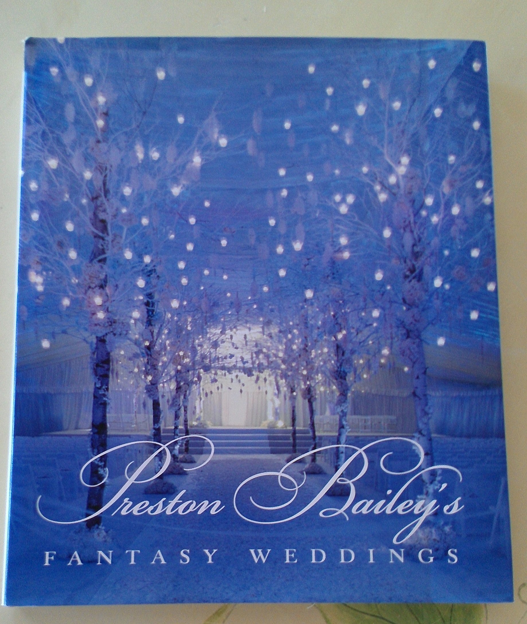 Amazon.ca: Preston Bailey: books, biography, latest update