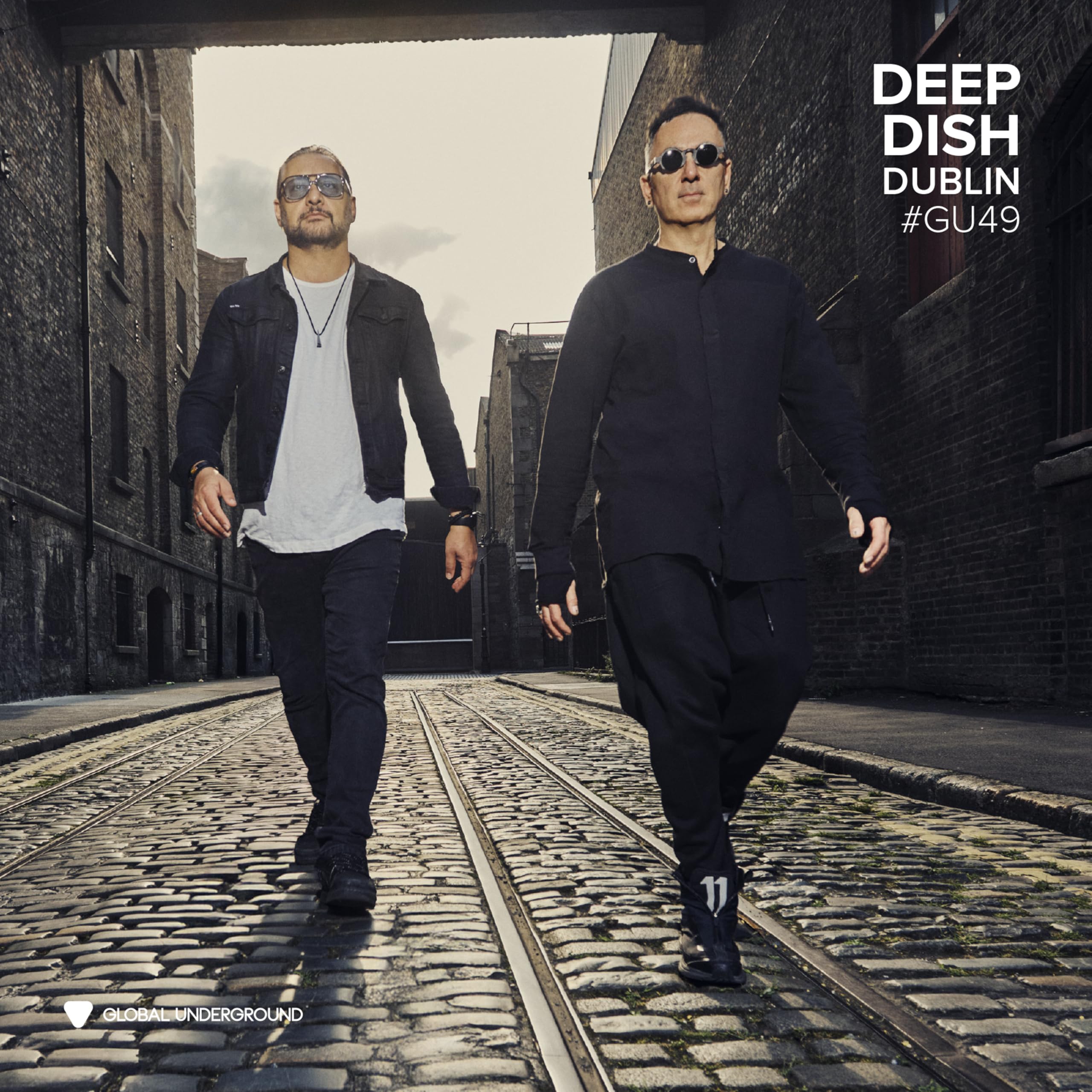 Deep Dish - Global Underground #49: Deep Dish - Dublin CD