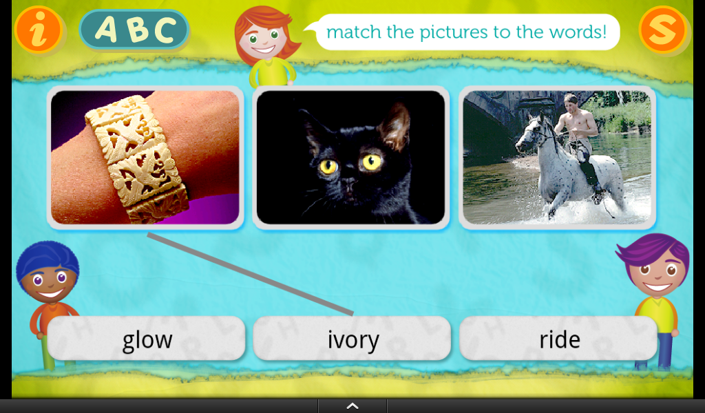 Little Kids' Picture Dictionary HD - App on Amazon Appstore