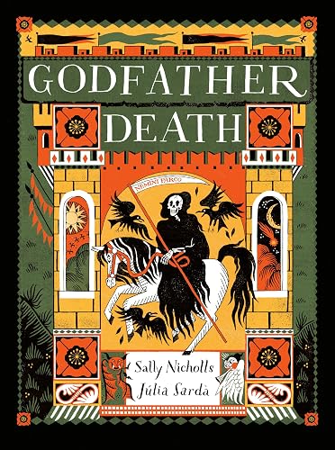 Godfather Death by Sally Nicholls