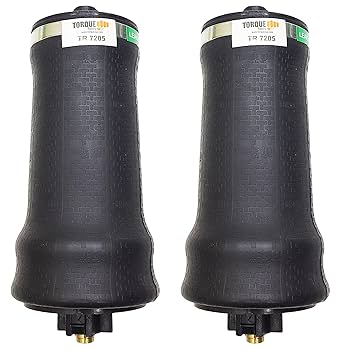 2 pack of TORQUE Cab Sleeper Air Spring Bag for Freightliner
