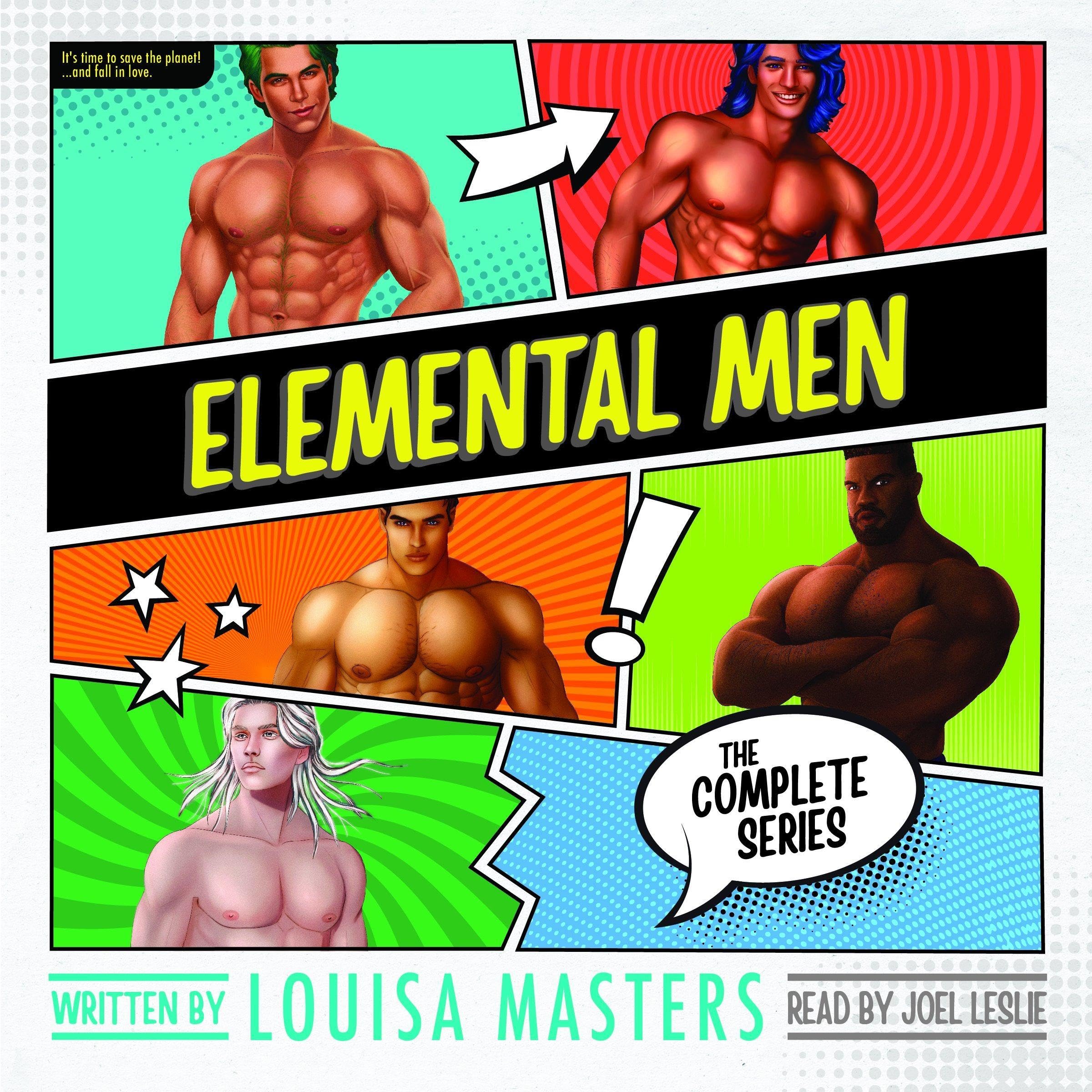 Elemental Men: The Complete Series