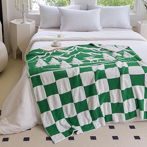 Manta de punto de microfibra ultra suave y acogedora con diseño de margaritas florales, ligera y esponjosa, manta de vellón de girasoles color