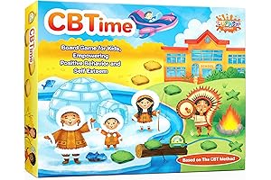 CBTime Therapy Game for Coping Skills