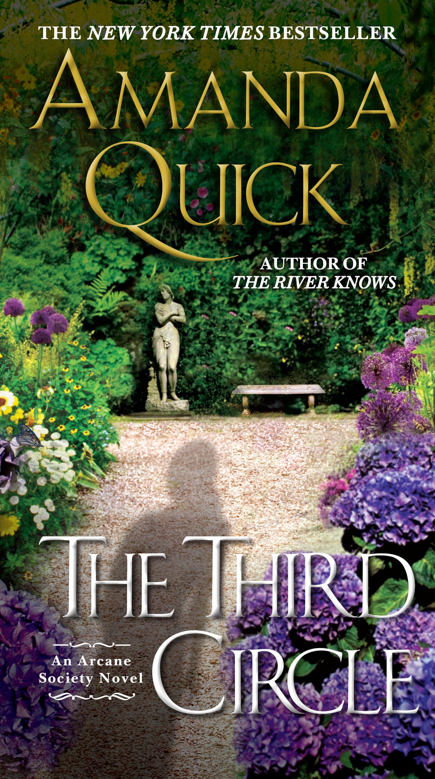 Cover of The Third Circle (An Arcane Society Novel)