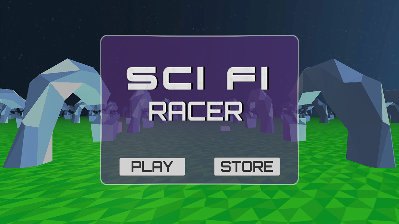 Scifi Space Racing 3D - Hover Car Race - App on Amazon Appstore
