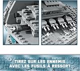 LEGO Star Wars 75394 Imperial Star Destroyer - Starship Building Toy with a Detailed Interior and 7 Minifigures incl. Darth Vader - Birthday Gift for 10+ Year Old Boys and Adult A New Hope Fans - 4