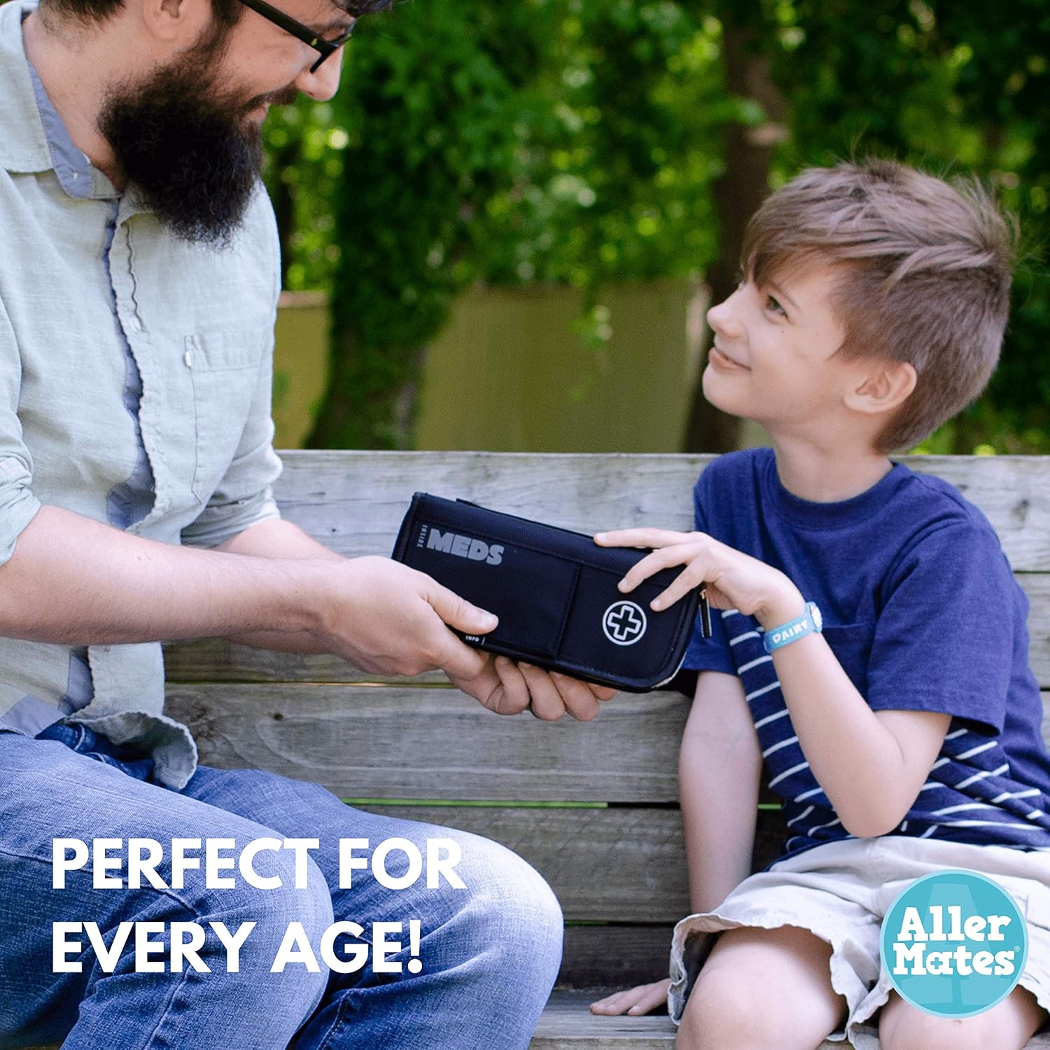 Product Deal EpiPen Deluxe Carrying Case for Kids & Adults – Jet Black Allergy Medical Bag 🔥 Crazy Deals EpiPen Deluxe Carrying Case for Kids & Adults – Jet Black Allergy Medical Bag