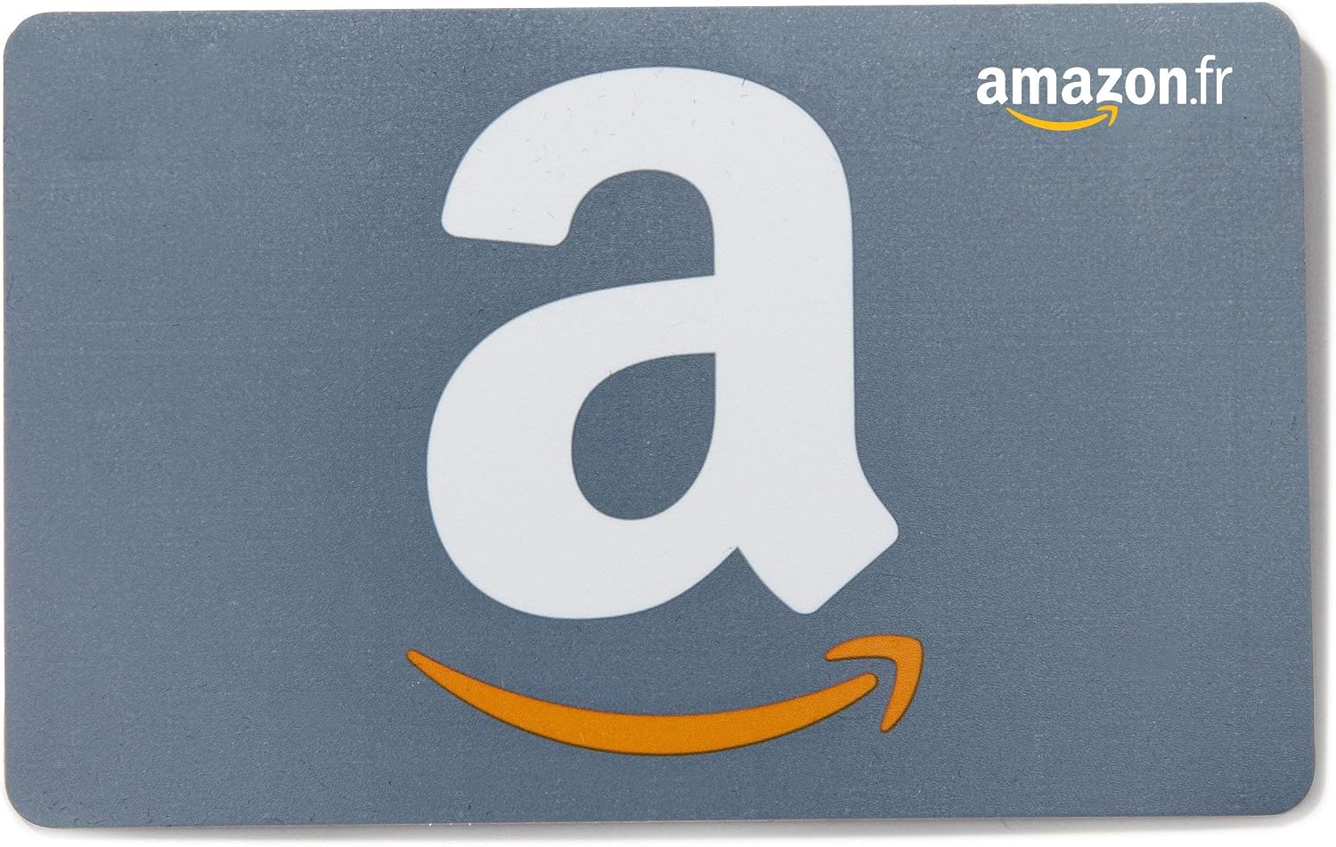 Carte cadeau Amazon.fr - Dans un coffret acier Amazon - Mise en situation et utilisation
