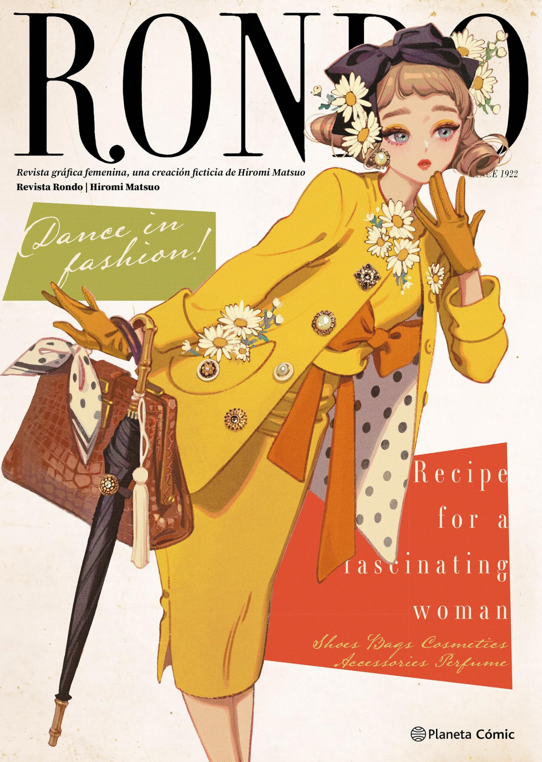 Rondo (Manga Josei)